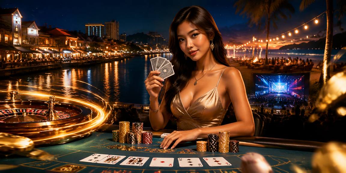 Koleksi Slot Lengkap untuk Pemain Malaysia
